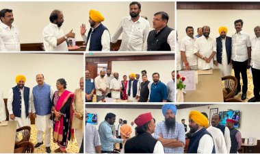 साढ़े चार साल में पंजाब में एक भी पेपर लीक नहीं हुआ- भगवंत सिंह मान