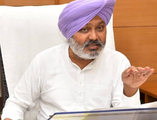 पंजाब सरकार ने बड़े भर्ती अभियान को दी हरी झंडी: वित्त मंत्री हरपाल सिंह चीमा ने 619 हेल्थ वर्करों की भर्ती तथा उद्योग विभाग में पदों के रणनीतिक पुनर्जीवन को मंजूरी दी