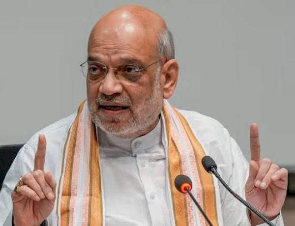 केंद्रीय गृह एवं सहकारिता मंत्री अमित शाह भोपाल में गौपालक सम्मेलन को संबोधित करेंगे और न्याय संहिता पर राज्य स्तरीय प्रदर्शनी का उद्घाटन करेंगे