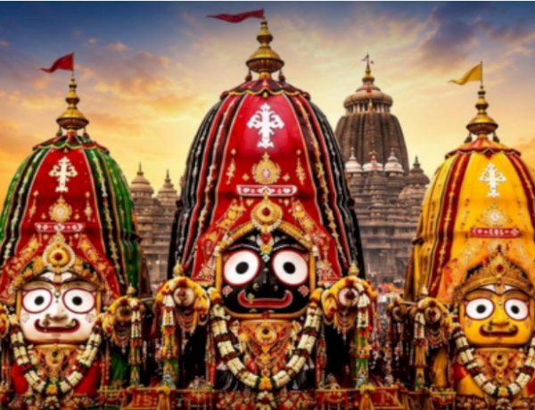 राष्ट्रपति, उपराष्ट्रपति और प्रधानमंत्री ने जगन्नाथ रथ यात्रा के पावन अवसर पर दीं शुभकामनाएं 
