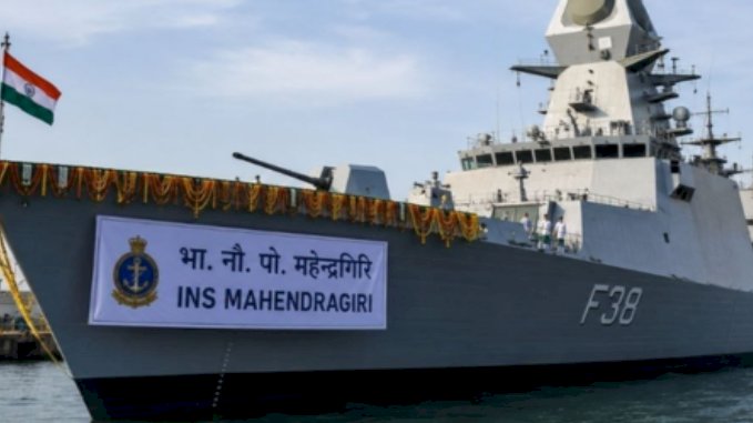 एक महीने के भीतर भारतीय नौसेना में शामिल हुए चार स्वदेशी नौसैनिक प्लेटफॉर्म 