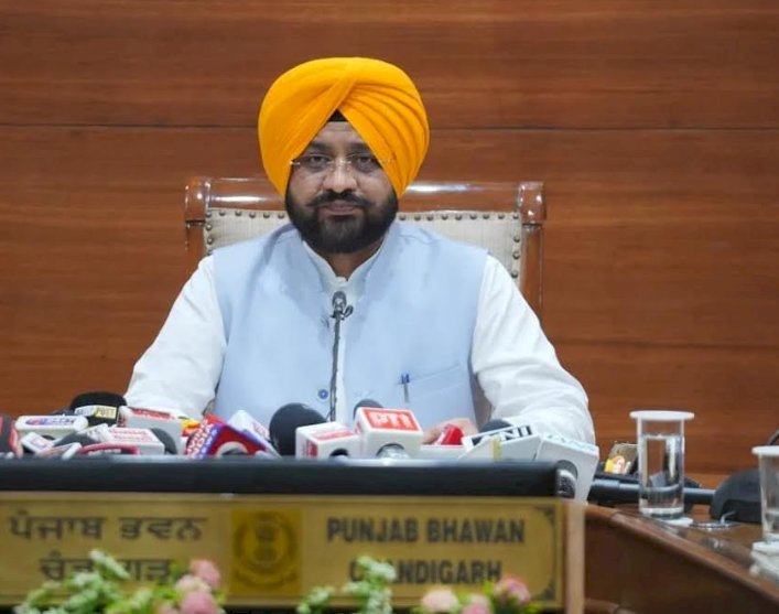 भगवंत मान सरकार 2100 से अधिक मनरेगा कर्मचारियों के साथ मजबूती से खड़ी; केंद्रीय कृषि मंत्री को पत्र लिखकर कर्मचारियों को नियमित करने की मांग
