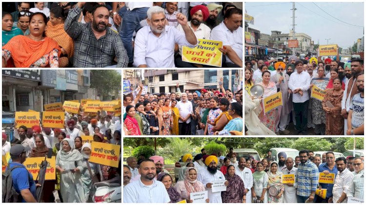 'आप' ने धर्मेंद्र प्रधान के इस्तीफे को विद्यार्थियों और युवाओं की जीत बताया किया स्वागत