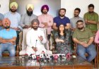 आप ने पंजाब यूनिवर्सिटी चुनाव के लिए सांसद मीत हेयर और विधायक अमृतपाल सिंह सुखानंद को बनाया चुनाव इंचार्ज