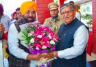 मुख्यमंत्री भगवंत सिंह मान ने जगतार सिंह हवारा को 10 दिन की पैरोल देने के लिए राज्यपाल से मुलाकात की जगतार सिंह हवारा को उनकी बीमार माता से मिलने के लिए मानवीय आधार पर पैरोल दी जानी चाहिए: मुख्यमंत्री भगवंत सिंह मान