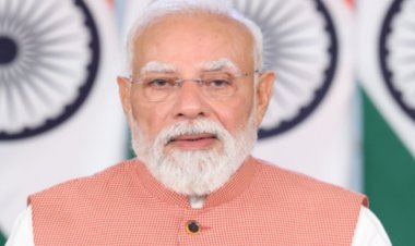 PM मोदी ने 100 हफ़्ते का 'ड्रग-फ़्री यूथ फ़ॉर ए डेवलप्ड इंडिया' संकल्प अभियान किया शुरू