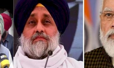 सुखबीर बादल की PM मोदी से मुलाकात पर सियासत गरमाई, पंजाब BJP अध्यक्ष केवल ढिल्लों ने गठबंधन पर दिया बयान