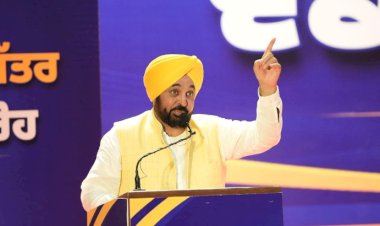 ना कैश, ना फरमाइश: मुख्यमंत्री भगवंत सिंह मान ने 866 नौजवानों को सौंपे सरकारी नौकरियों के नियुक्ति पत्र