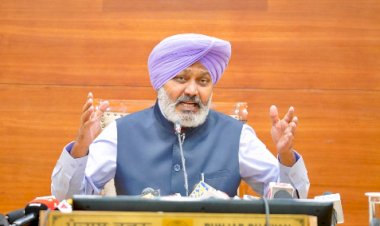 बेअदबी पार्टी' पूरी तरह से 'ईडी पार्टी' और ईडी की प्रवक्ता बन चुकी है: हरपाल सिंह चीमा अकाली दल-भाजपा के शासन ने 2007 से 2017 के बीच चिट्टा जैसे नशों के ज़रिए पंजाब के युवाओं को तबाह किया और राज्य को बर्बाद कर दिया: हरपाल सिंह चीमा