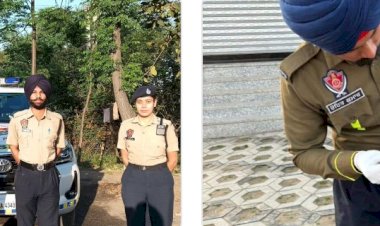 ’सड़क सुरख्या फोर्स’ एआई, ड्रोन और सैटेलाइट तकनीक से पंजाब को भारत का रोड सेफ्टी हब बनाएगा