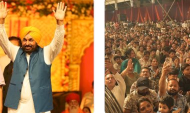 पंजाब के बुजुर्गों को तीर्थ यात्रा पर ले जाकर भगवंत मान ने साबित कर दिया है कि वे आधुनिक युग के श्रवण पुत्र हैं: अरविंद केजरीवाल