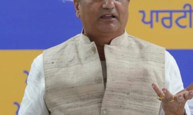 धर्मवीर गांधी द्वारा पंजाब सरकार के धार्मिक कार्यक्रमों को 'आडंबर' कहना दुर्भाग्यपूर्ण, इससे लोगों की भावनाओं को ठेस पहुंची है: दीपक बाली