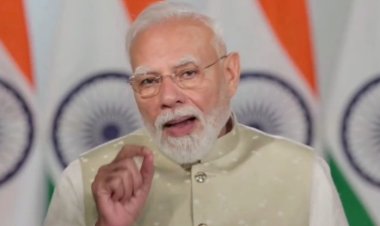 PM मोदी ने वीडियो कॉन्फ्रेंसिंग के ज़रिए खेलो इंडिया डायलॉग को संबोधित किया