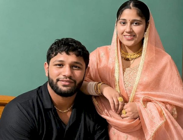 मशहूर कबड्डी प्लेयर की पत्नी ने उठाया डरावना कदम, ढाई साल पहले हुई थी शादी