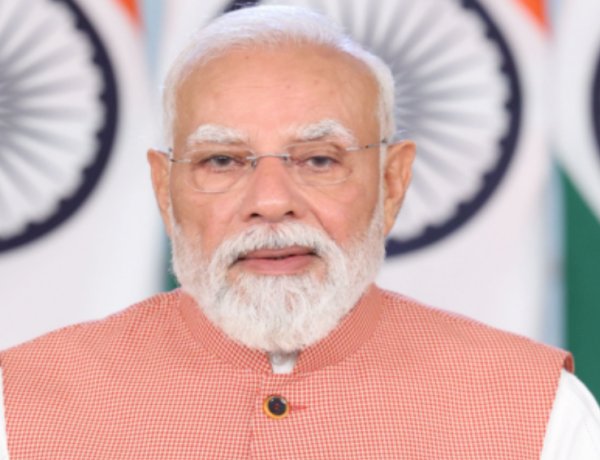 PM मोदी ने 100 हफ़्ते का 'ड्रग-फ़्री यूथ फ़ॉर ए डेवलप्ड इंडिया' संकल्प अभियान किया शुरू
