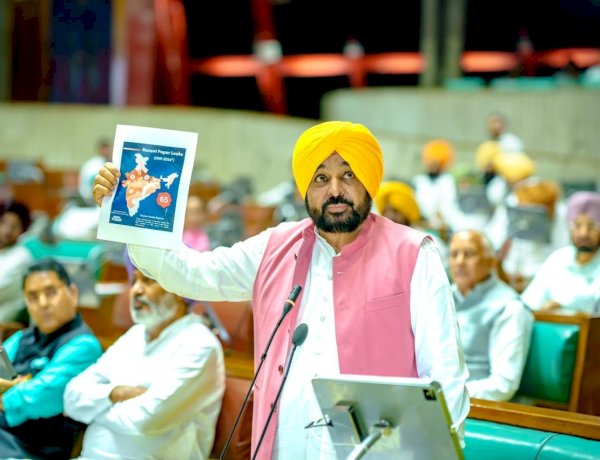 फाजिल्का पुलिस ने ‘युद्ध नशेआं विरुद्ध’ अभियान के दौरान 924 एनडीपीएस मामलों में 1,331 आरोपियों को किया गिरफ़्तार