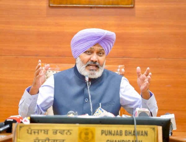 हम सरकारी पैसे का गलत इस्तेमाल नहीं कर रहे, हम नई पीढ़ी को अपनी समृद्ध धार्मिक, सांस्कृतिक विरासत से जोड़कर इसका सही इस्तेमाल कर रहे हैं: हरपाल सिंह चीमा