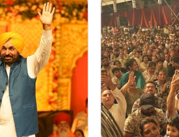 पंजाब के बुजुर्गों को तीर्थ यात्रा पर ले जाकर भगवंत मान ने साबित कर दिया है कि वे आधुनिक युग के श्रवण पुत्र हैं: अरविंद केजरीवाल