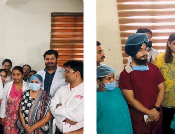 पंजाब ने मोहाली स्थित सरकारी संस्थान में तीन और सफल लिवर ट्रांसप्लांट करके एक और मील का पत्थर हासिल किया: डॉ. बलबीर सिंह
