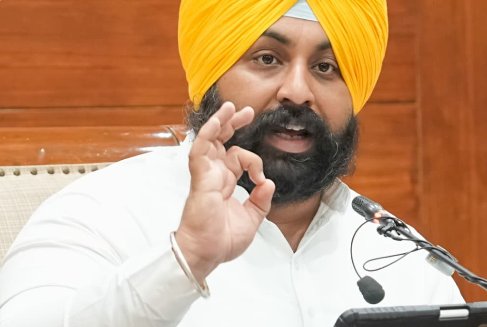 पिछली सरकारें जो दशकों में न कर सकीं, वह भगवंत मान सरकार ने सिर्फ साढ़े चार सालों में कर दिखाया: हरजोत सिंह बैंस
