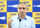 भाजपा के चुनाव आयोग ने फर्जीवाड़ा कर राघव चड्ढा को बैकडोर से बना दिया दिल्ली का वोटर- अनुराग ढांडा