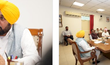 मुख्यमंत्री भगवंत सिंह मान द्वारा कृषि विश्वविद्यालय में हॉर्टिकल्चर नॉलेज सेंटर को मंजूरी बागवानी को बढ़ावा देने के लिए जापान के सहयोग वाली 1300 करोड़ की परियोजना को दी स्वीकृति : मुख्यमंत्री भगवंत सिंह मान