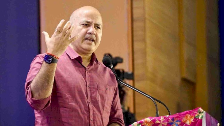 लोकतंत्र के हत्यारे ज्ञानेश कुमार इस्तीफा दें – मनीष सिसोदिया