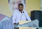 AAP विधायक गोपाल इटालिया ने अमृतसर स्थित जलियांवाला बाग का दौरा किया और शहीदों को श्रद्धांजलि दी