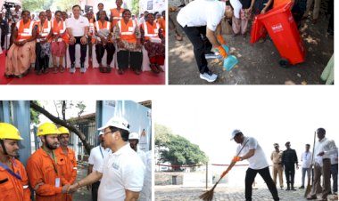 मुंबई का जवाहर द्वीप भारत का पहला प्लास्टिक-मुक्त ऑयल टर्मिनल बना