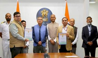रक्षा मंत्रालय ने भारतीय नौसेना के युद्धपोतो के लिए ब्रह्मोस फायर कंट्रोल सिस्टम और लॉन्चर खरीदने के लिए 661 करोड़ रुपये के अनुबंध पर हस्ताक्षर किए