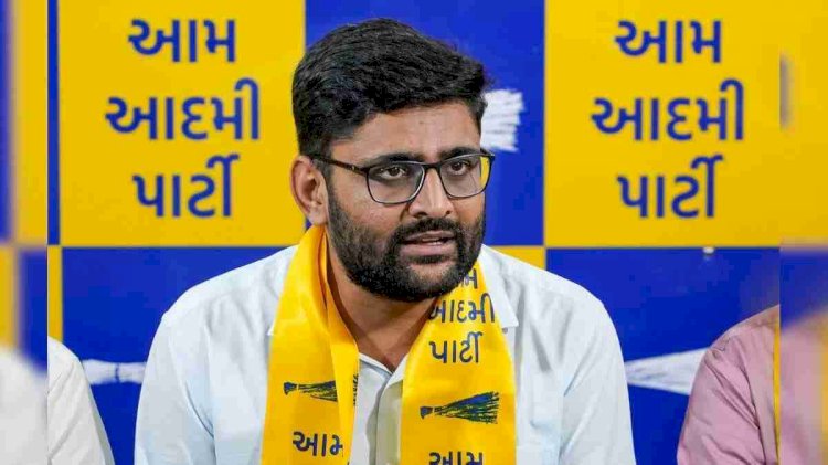 नवरात्रि के पवित्र त्योहार में पूरे गुजरात के गांवों में बिजली कटौती की गंभीर समस्या: गोपाल इटालिया