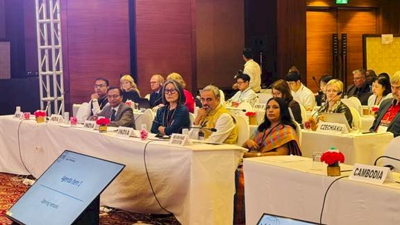 भारत ने नई दिल्ली में विधिक माप विज्ञान की अंतरराष्ट्रीय समिति की 61वीं बैठक की मेजबानी की