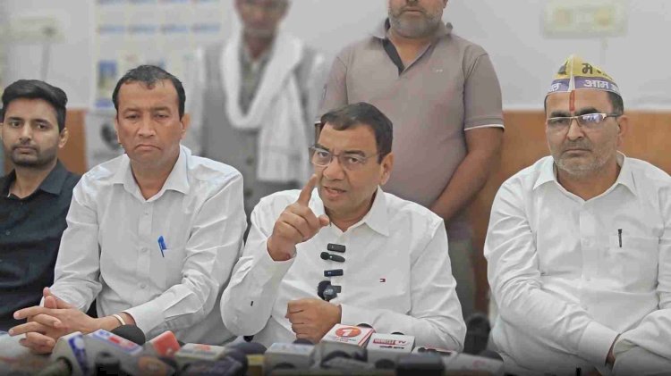 डॉ. सुशील गुप्ता का ऐलान: 1 नवंबर को रोहतक में तिरंगा यात्रा